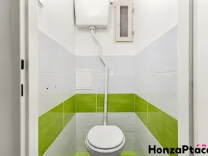 Prodej bytu 2+1, Praha - Vršovice, Lvovská, 72 m2