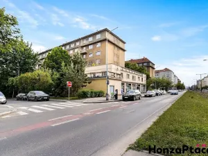 Prodej bytu 2+1, Praha - Vršovice, Lvovská, 72 m2