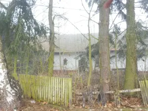 Dražba rodinného domu, Milevsko, 80 m2