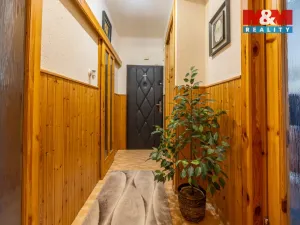 Prodej bytu 2+1, Chomutov, Selská, 67 m2