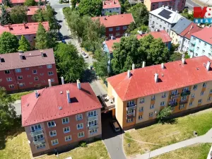 Prodej bytu 2+1, Chomutov, Selská, 67 m2