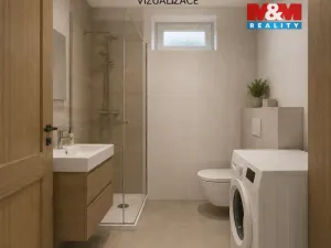 Prodej kanceláře, Praha - Hlubočepy, Pod třešněmi, 52 m2