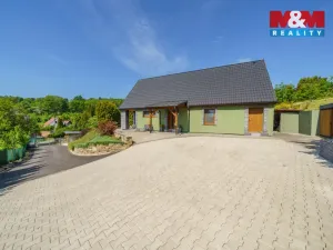 Prodej rodinného domu, Domašín - Petlery, 198 m2