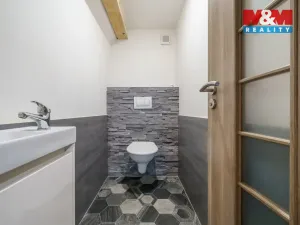 Prodej rodinného domu, Domašín - Petlery, 198 m2
