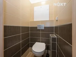 Prodej bytu 2+kk, Brno, Oblá, 49 m2