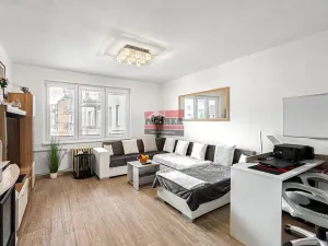 Prodej bytu 3+1, Písek, Klostermannova, 72 m2