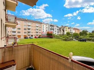 Prodej bytu 3+1, Písek, Klostermannova, 72 m2