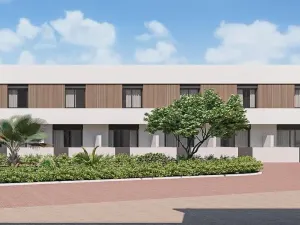 Prodej rodinného domu, Pilar de La Horadada, Alicante, Španělsko, 91 m2