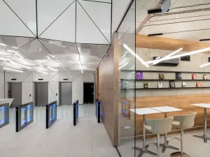 Pronájem kanceláře, Praha - Nusle, 5. května, 350 m2