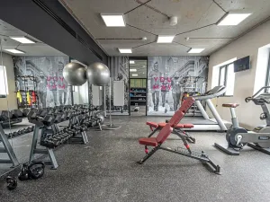 Pronájem kanceláře, Praha - Nusle, 5. května, 350 m2