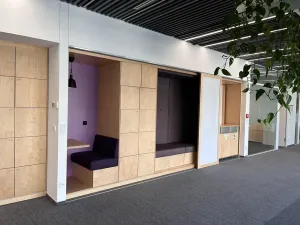 Pronájem kanceláře, Praha - Libeň, Voctářova, 690 m2