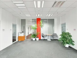 Pronájem kanceláře, Praha - Stodůlky, Siemensova, 1200 m2