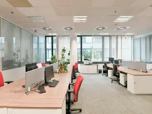 Pronájem kanceláře, Praha - Stodůlky, Siemensova, 340 m2