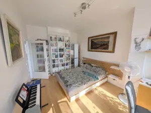 Pronájem bytu 1+1, Praha - Vinohrady, Londýnská, 46 m2