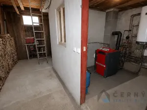 Prodej rodinného domu, Nová Ves, 180 m2