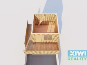 Prodej chaty, Velké Albrechtice, 35 m2