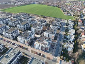 Prodej bytu 1+kk, Praha - Dolní Chabry, Bílenecké náměstí, 32 m2