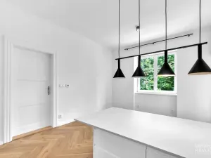 Pronájem bytu 2+kk, Hradec Králové, Bratří Čapků, 48 m2