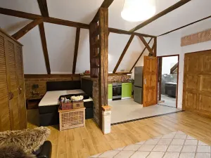 Pronájem bytu 1+kk, Chrastavice, 36 m2