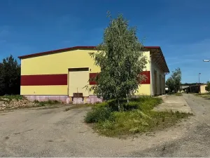 Prodej výrobních prostor, Litomyšl, 1400 m2