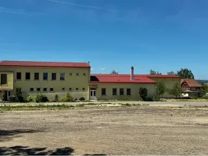 Prodej výrobních prostor, Litomyšl, 1400 m2