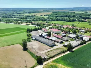 Prodej výrobních prostor, Litomyšl, 1400 m2
