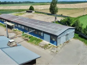 Prodej skladu, Litomyšl, 1400 m2
