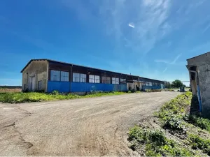 Prodej skladu, Litomyšl, 1400 m2