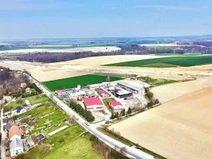 Prodej skladu, Litomyšl, 1400 m2