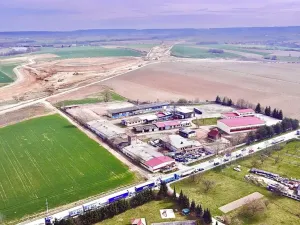 Prodej skladu, Litomyšl, 1400 m2
