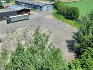 Prodej skladu, Litomyšl, 1400 m2