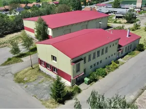 Prodej skladu, Litomyšl, 1400 m2