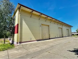 Prodej skladu, Řídký, 1400 m2