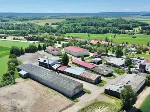 Prodej skladu, Řídký, 1400 m2