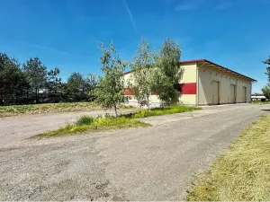 Prodej výrobních prostor, Řídký, 983 m2