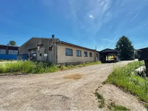 Prodej skladu, Řídký, 983 m2