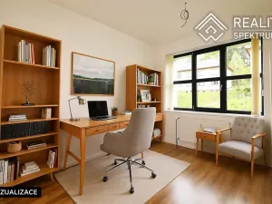 Pronájem bytu 2+kk, Jablonné nad Orlicí, Hradisková, 53 m2