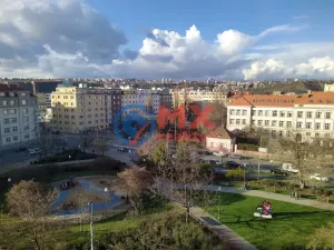 Pronájem bytu 2+kk, Praha - Holešovice, Ortenovo náměstí, 85 m2