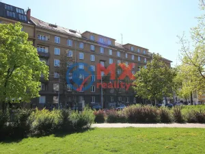 Pronájem bytu 2+kk, Praha - Holešovice, Ortenovo náměstí, 85 m2
