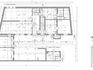 Prodej kanceláře, Brno, Konečného, 528 m2