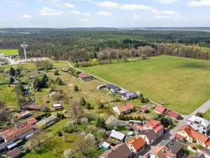Prodej pozemku, Horní Jelení, Lesní, 2196 m2