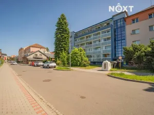 Pronájem bytu 1+kk, Zábřeh, 28. října, 20 m2