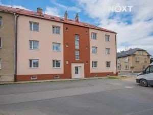 Pronájem bytu 1+1, Šumperk, Banskobystrická, 38 m2