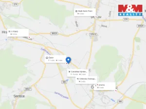 Prodej obchodního prostoru, Čebín, 649 m2