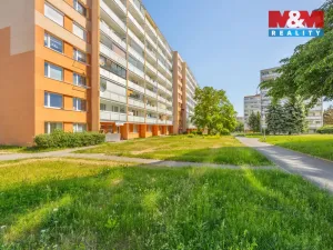Prodej bytu 3+1, Kladno - Kročehlavy, Děčínská, 76 m2