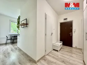 Pronájem bytu 2+1, Chomutov, Blatenská, 51 m2