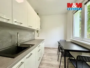 Pronájem bytu 2+1, Chomutov, Blatenská, 51 m2