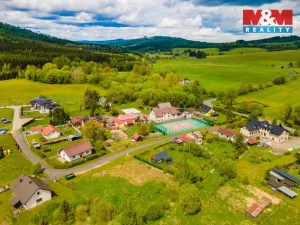 Prodej pozemku pro bydlení, Rybník, 809 m2