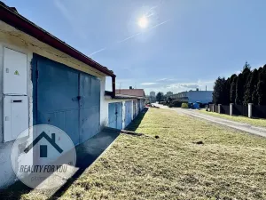 Prodej garáže, Česká Lípa, Příčná, 25 m2