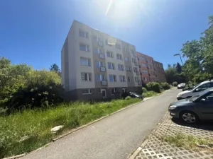 Prodej bytu 2+kk, Příbram, Příčná, 44 m2